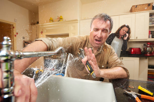 Best Carpet water damage restoration  in Combe, LA